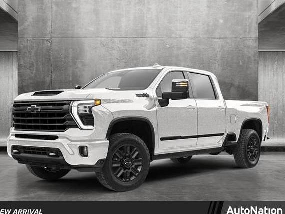 CHEVROLET SILVERADO HD 2024 1GC4WME79RF401196 image